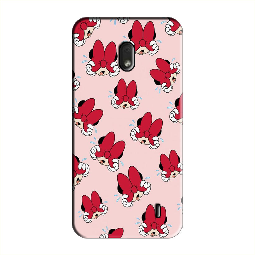 ỐP LƯNG IN DÀNH CHO NOKIA 2.2