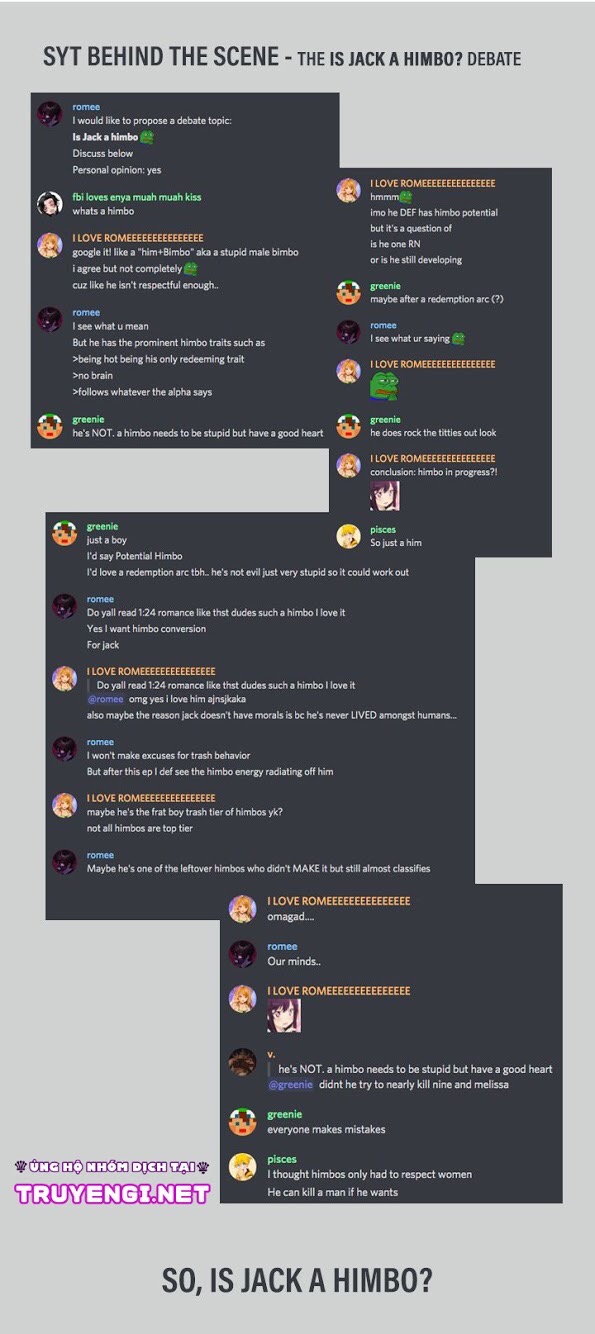 cẩn thận nữ phụ phản diện đấy! chapter 50 48