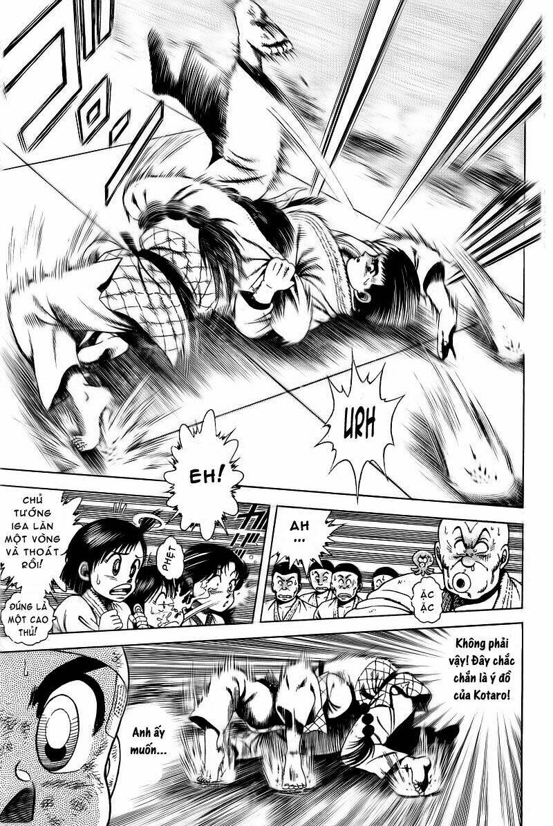 shin kotaro makaritoru! juudouhen chapter 10 10