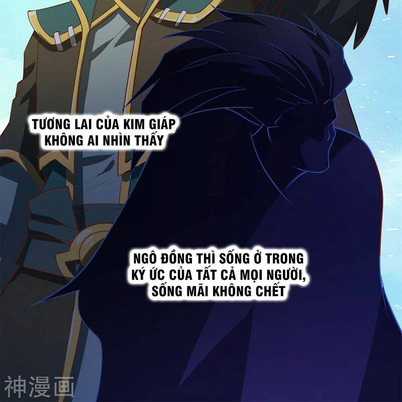 đỉnh phong dự ngôn đế chapter 30 17