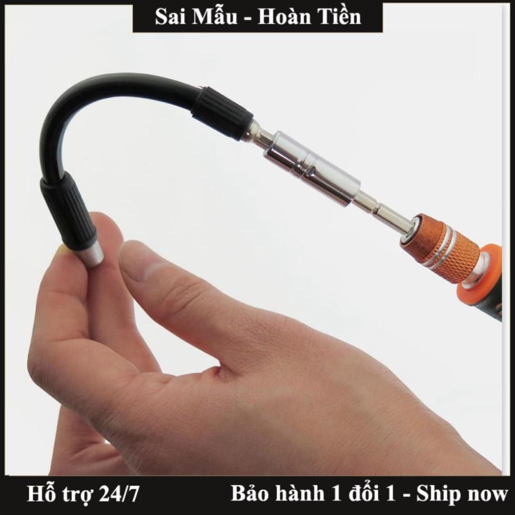 ️Bộ Tua Vít Đa Năng 52in1 Jakemy JM-8150 Chất liệu thép không gỉ cứng cáp chống mài mòn - Bộ Tua Vít Đa Năng Xịn