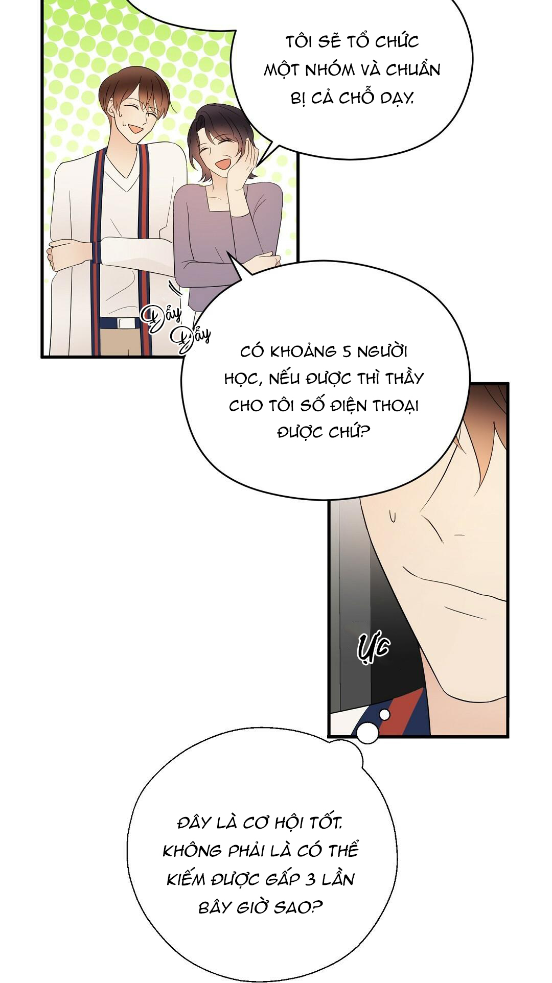 mối quan hệ kém cạnh chapter 24 46