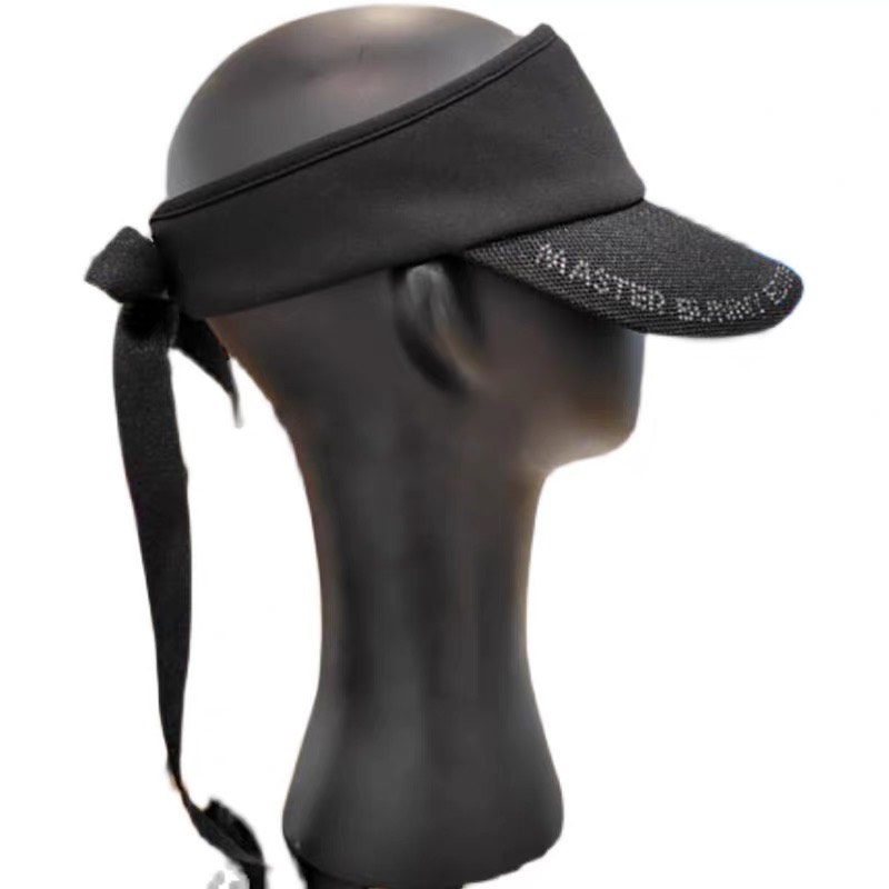 Mũ golf Nữ nửa đầu MBE chống nắng thời trang thoáng khí hàng cao cấp MG033