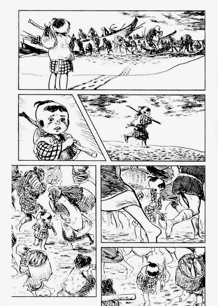 lone wolf and cub chapter 91 22