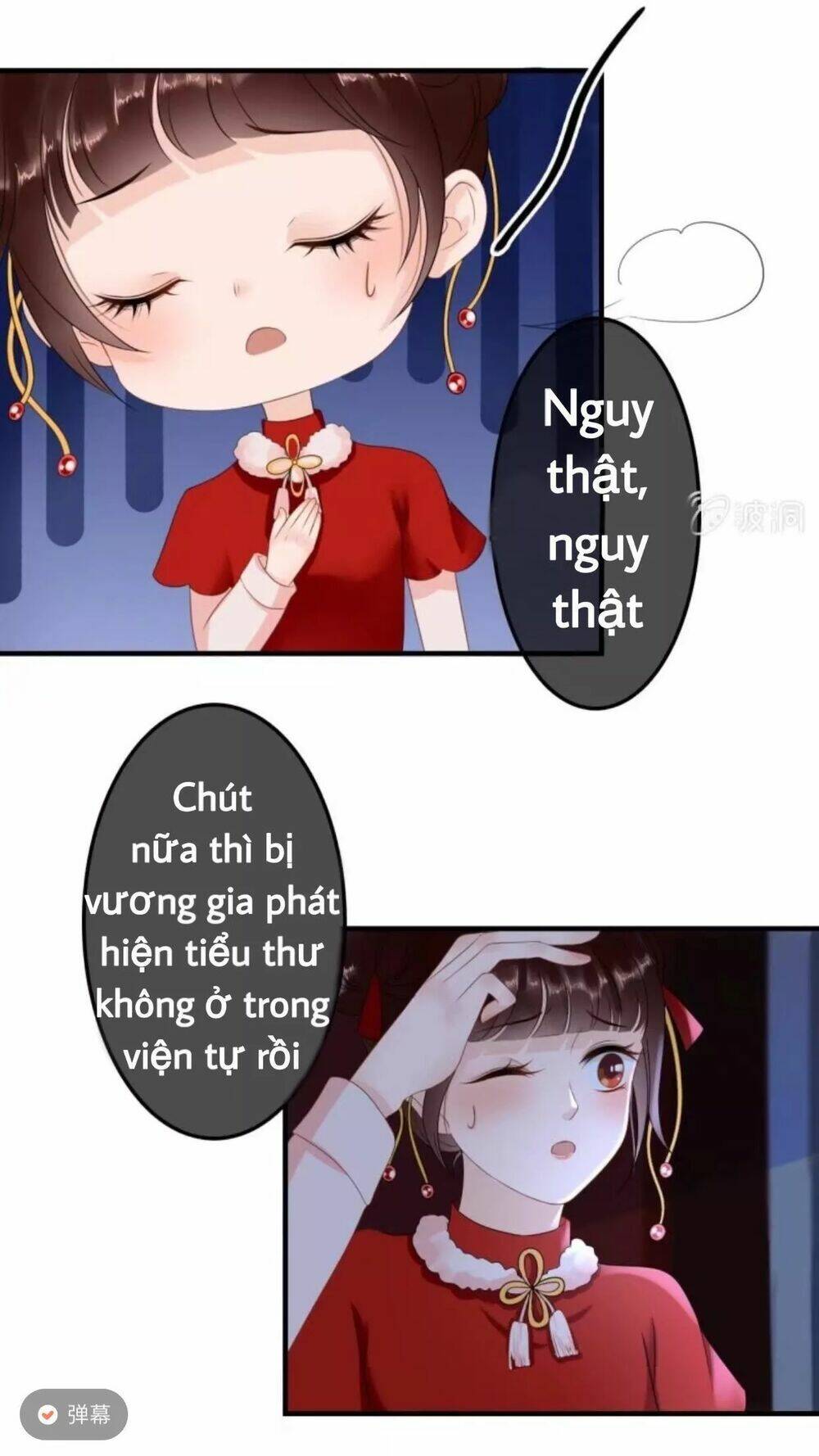 sủng phi của vương chapter 61 29