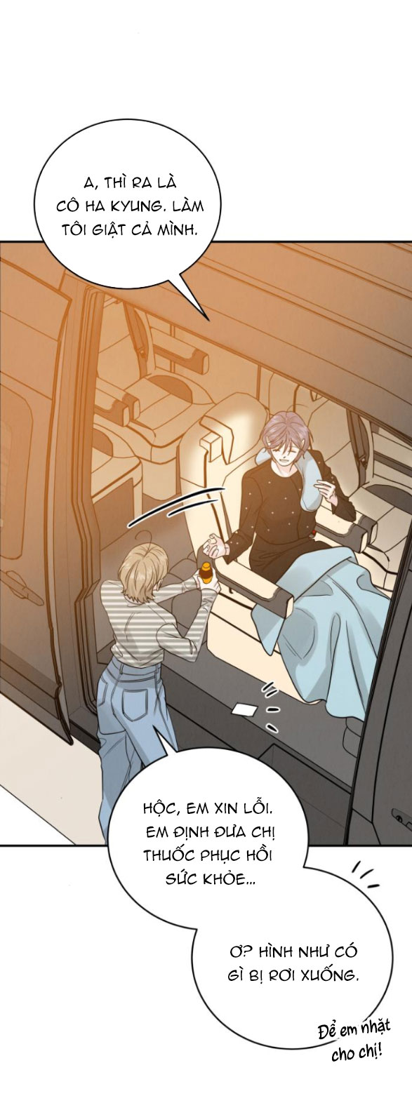 Thuyết Tình Yêu Ích Kỷ chapter 39.1 10
