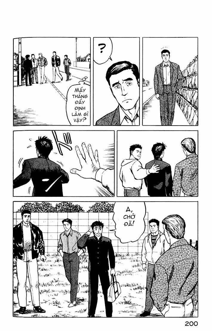 kiseijuu - ký sinh vật chapter 32 26