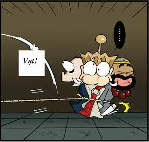 tây du kí không hài chapter 22 18