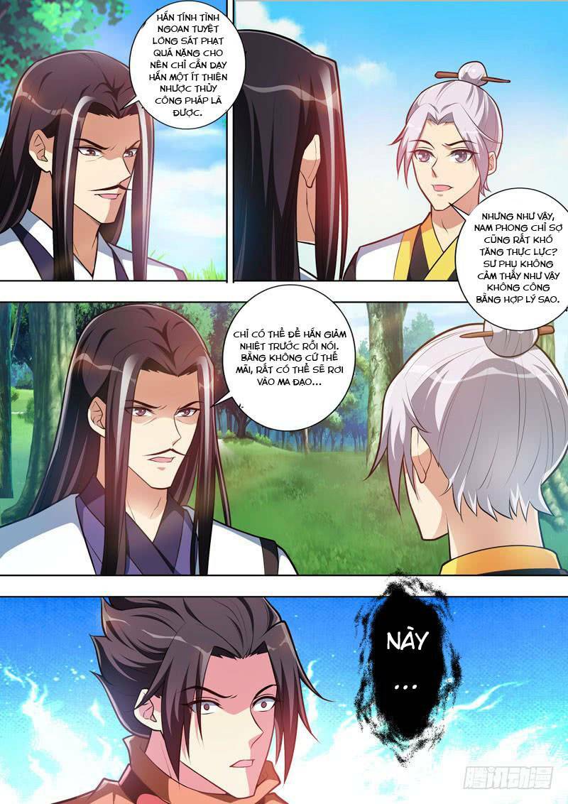 long vương giác tỉnh chapter 15 3