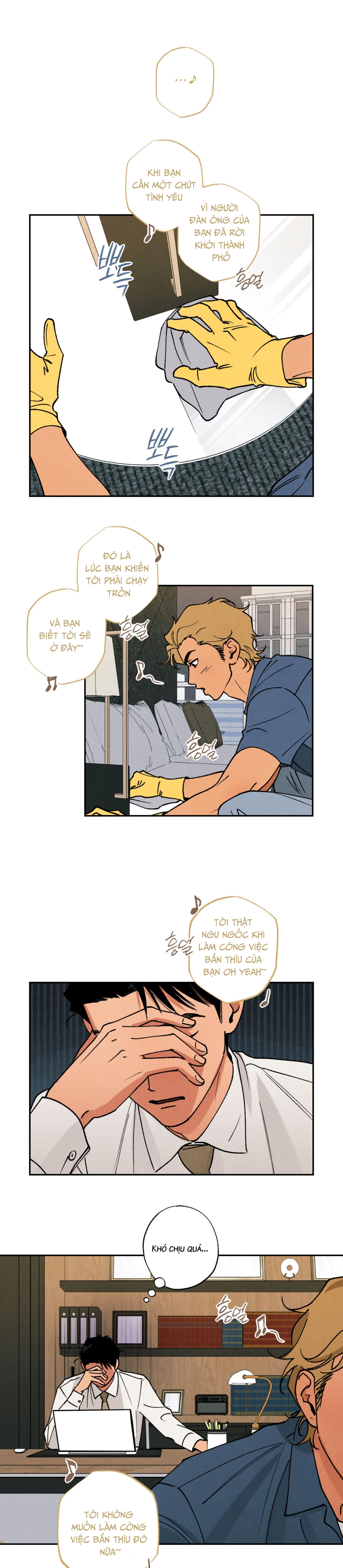 tầm cao mới của sự dơ bẩn chapter 2 10