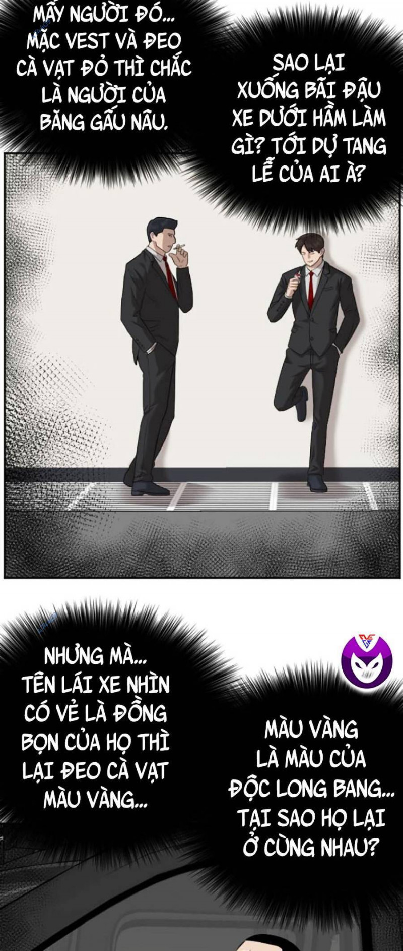 người xấu chapter 118 15