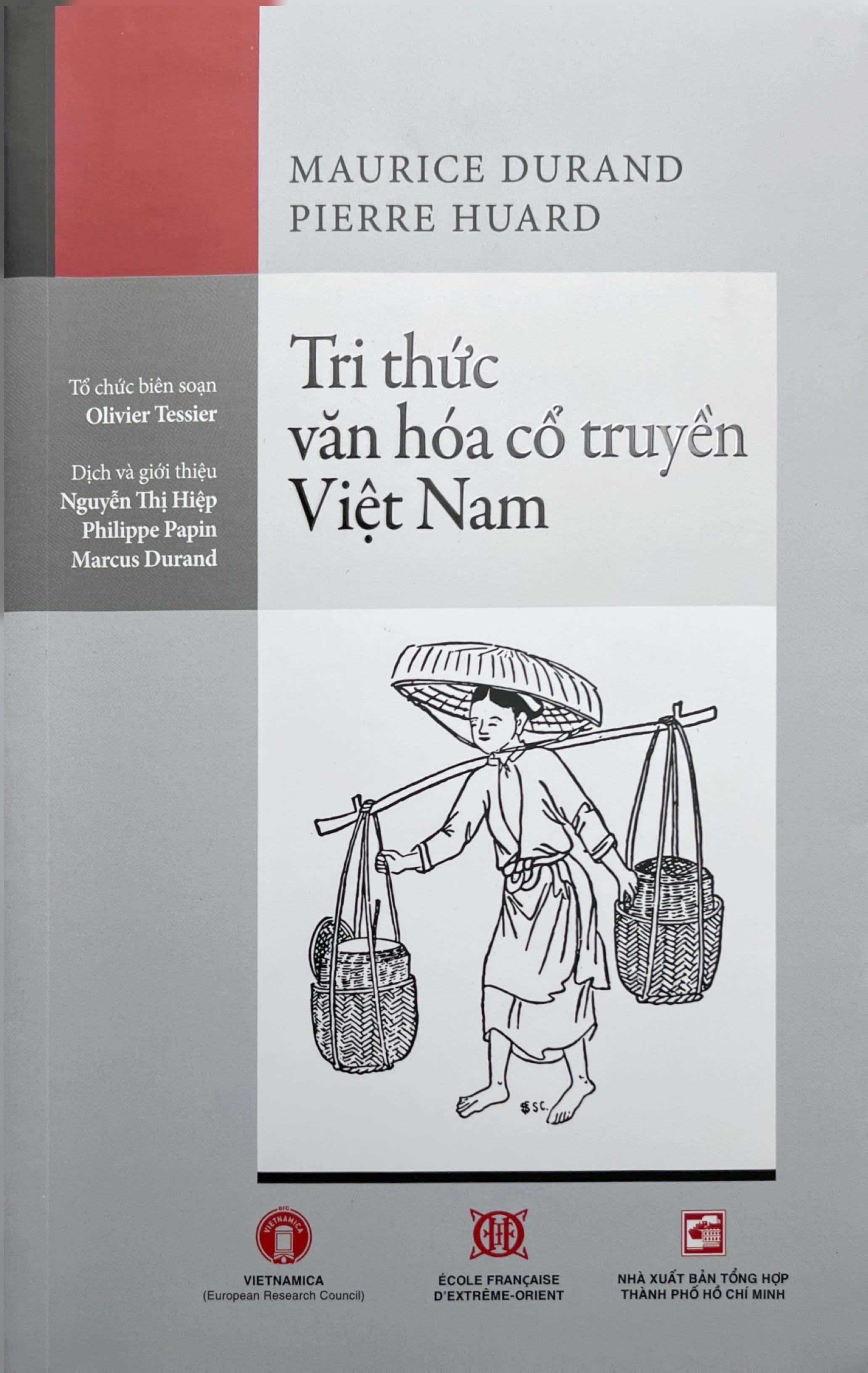 Sách - Tri Thức Văn Hóa Cổ Truyền Việt Nam