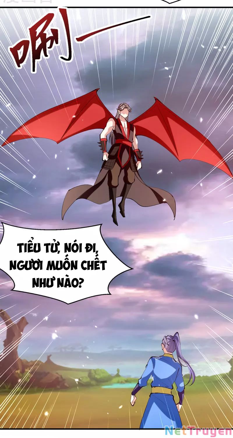 tối cường thăng cấp chapter 324 3