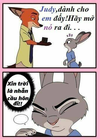 zootopia - ngoại truyện chapter 50 1