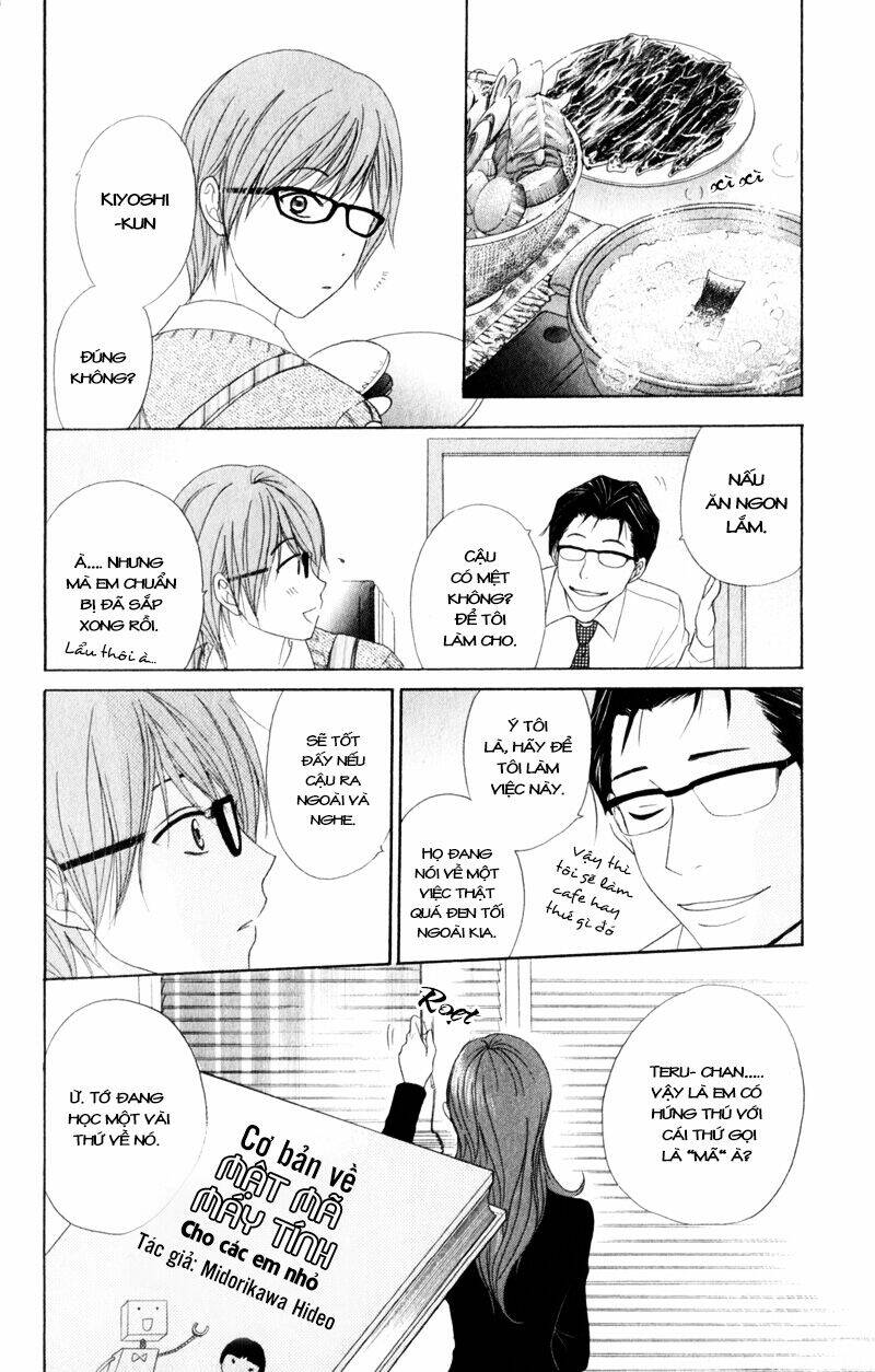 điện kích daisy chapter 36 23