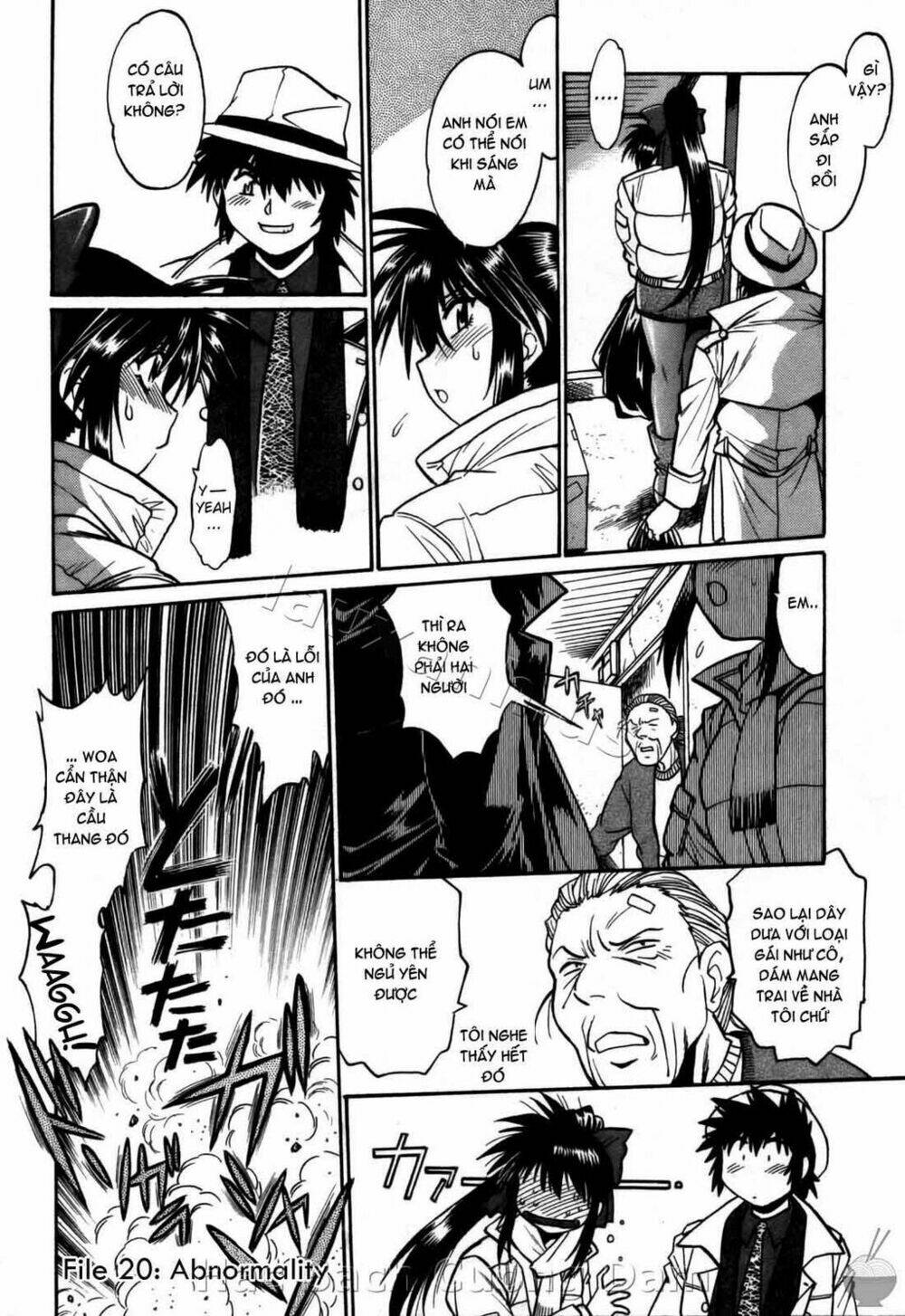 makunouchi deluxe! chapter 20 22