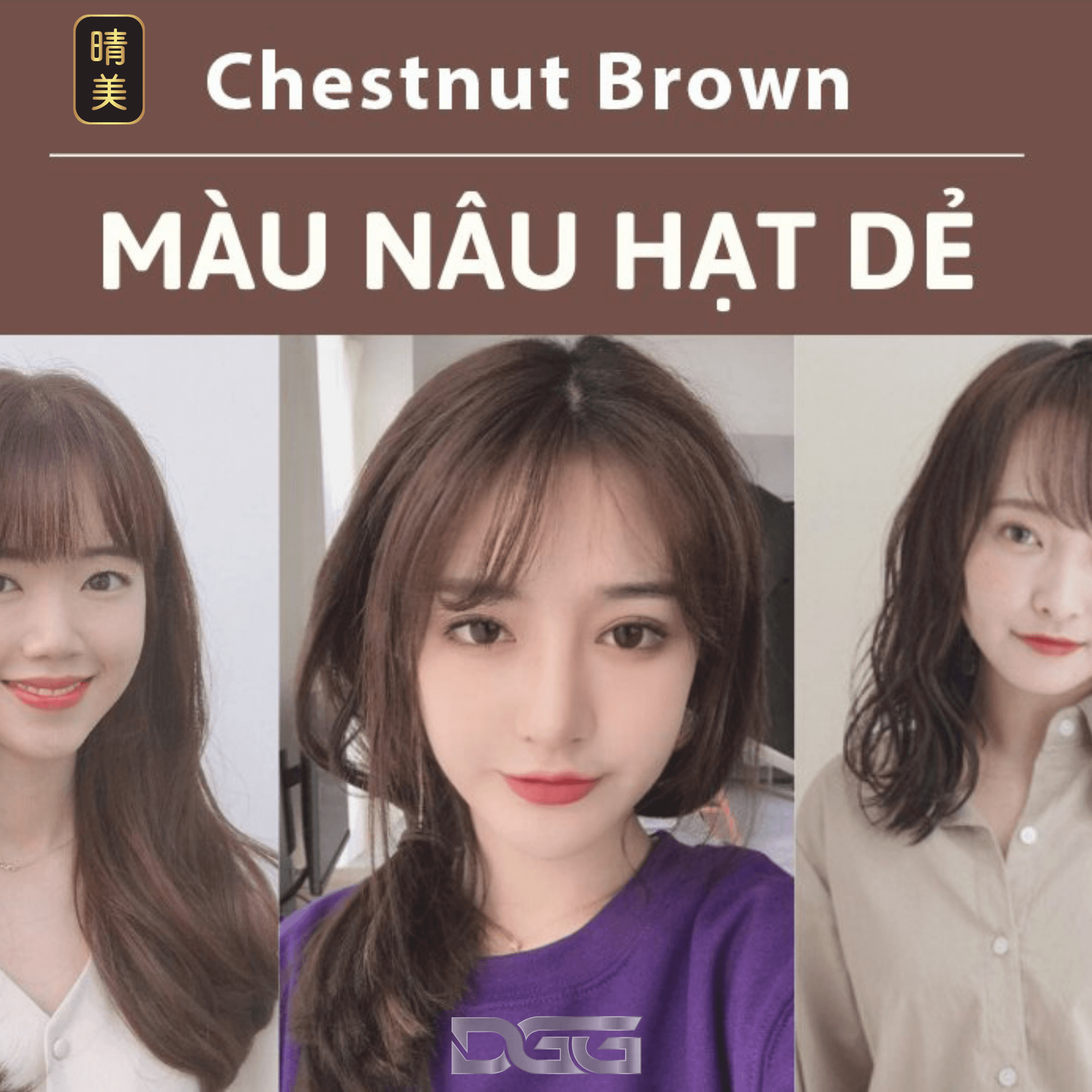 Gói Dầu Gội Phủ Bạc Thảo Dược Komi Nhật Bản