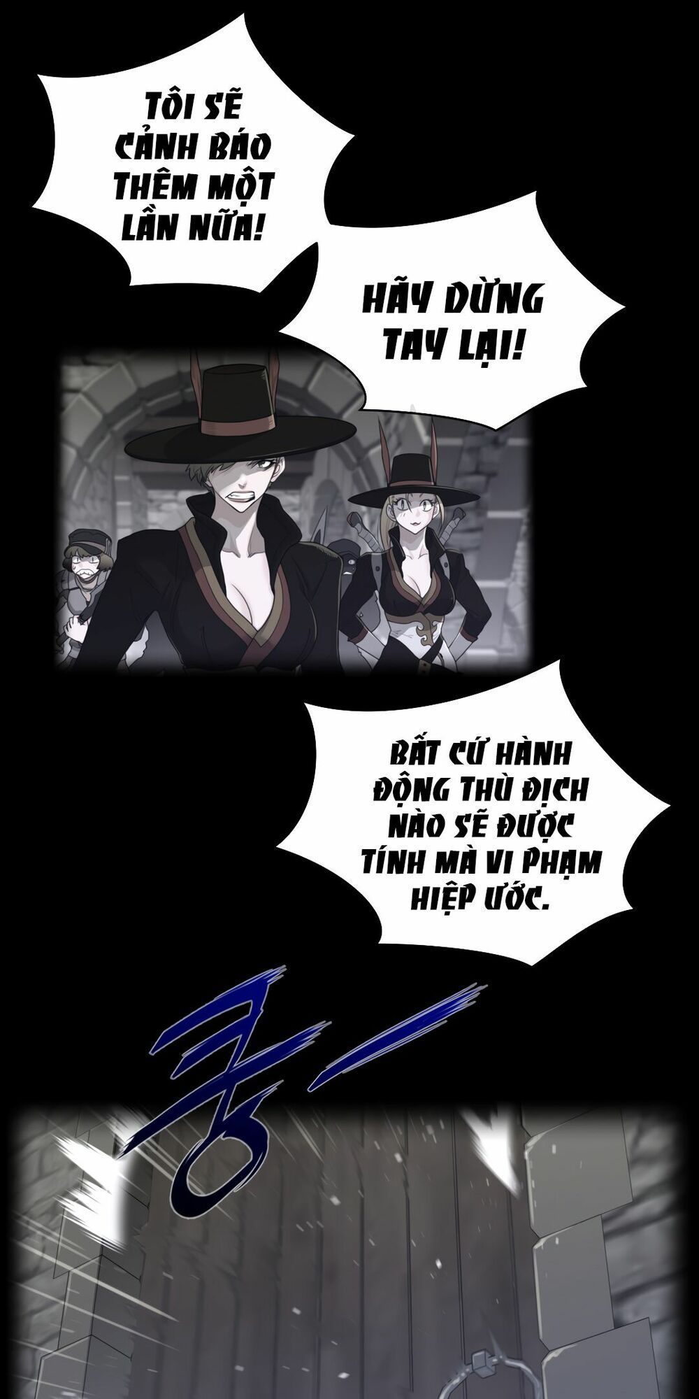 một nửa hoàn hảo chapter 75 7