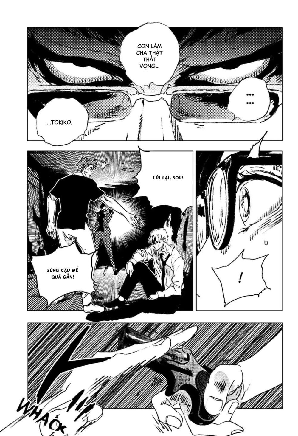 summer time render chapter 86 12