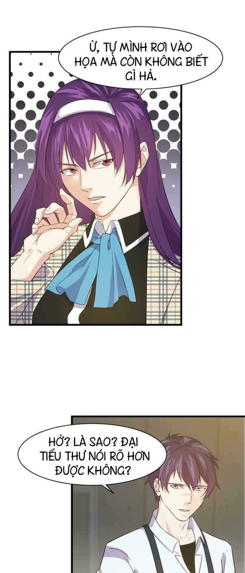 siêu cấp hộ vệ của đại tiểu thư chapter 6 41