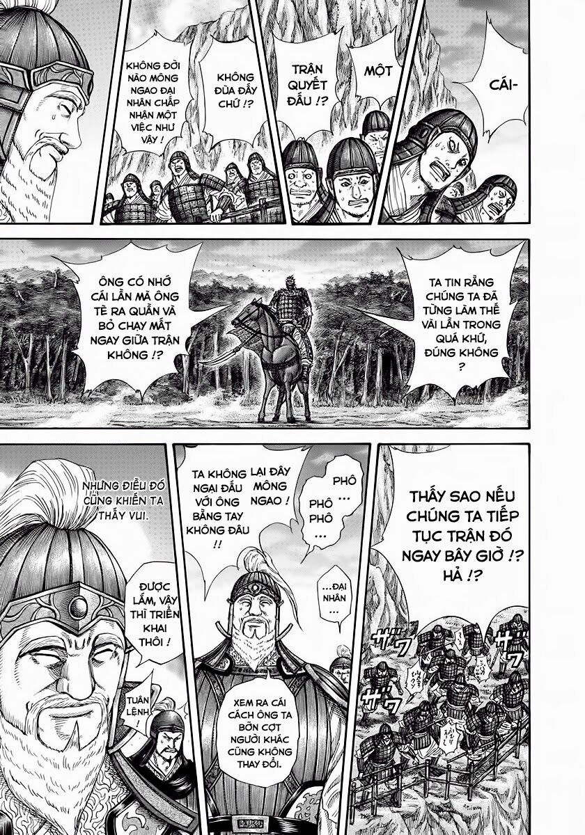 kingdom - vương giả thiên hạ chapter 226 16