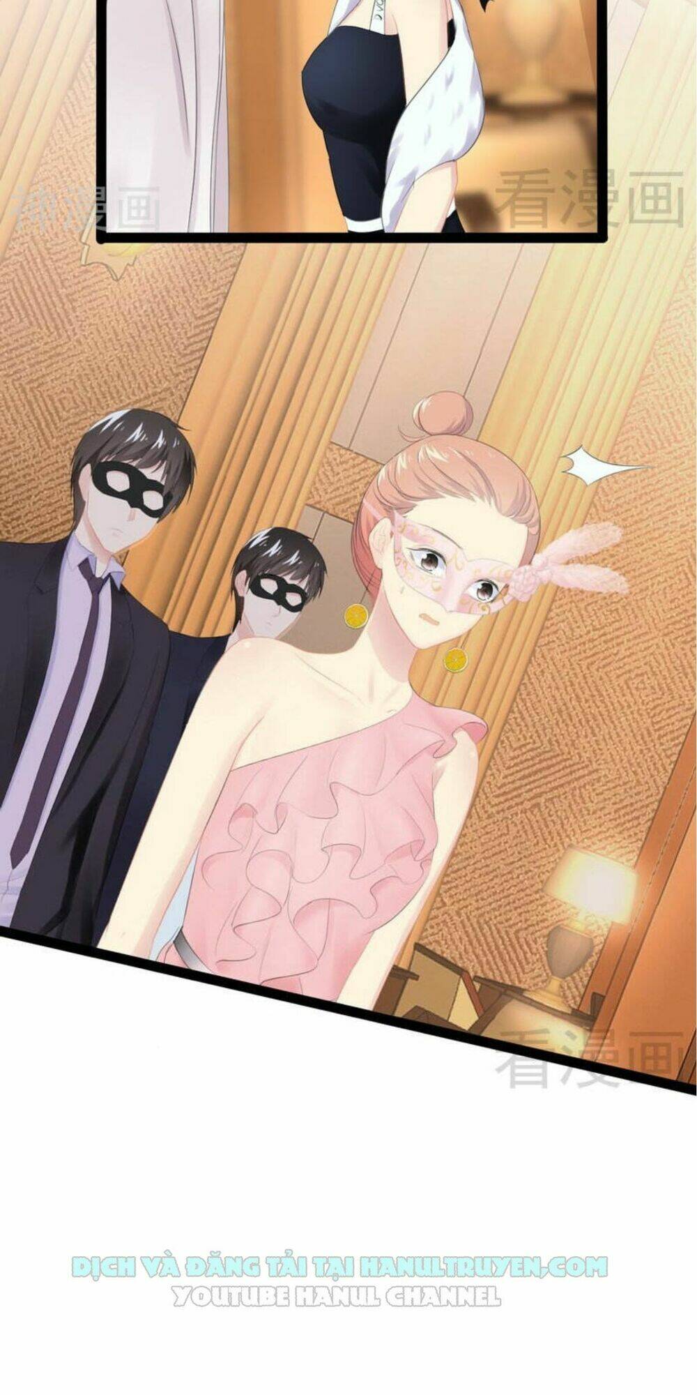 thần bí đế thiếu điềm sủng thê chapter 79 3