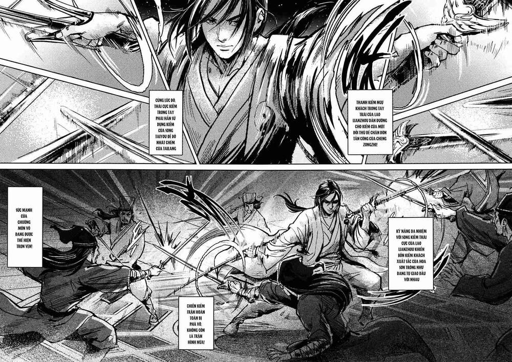 tale of the fighting freak, path of the warrior [blood and steel] chapter 27 9