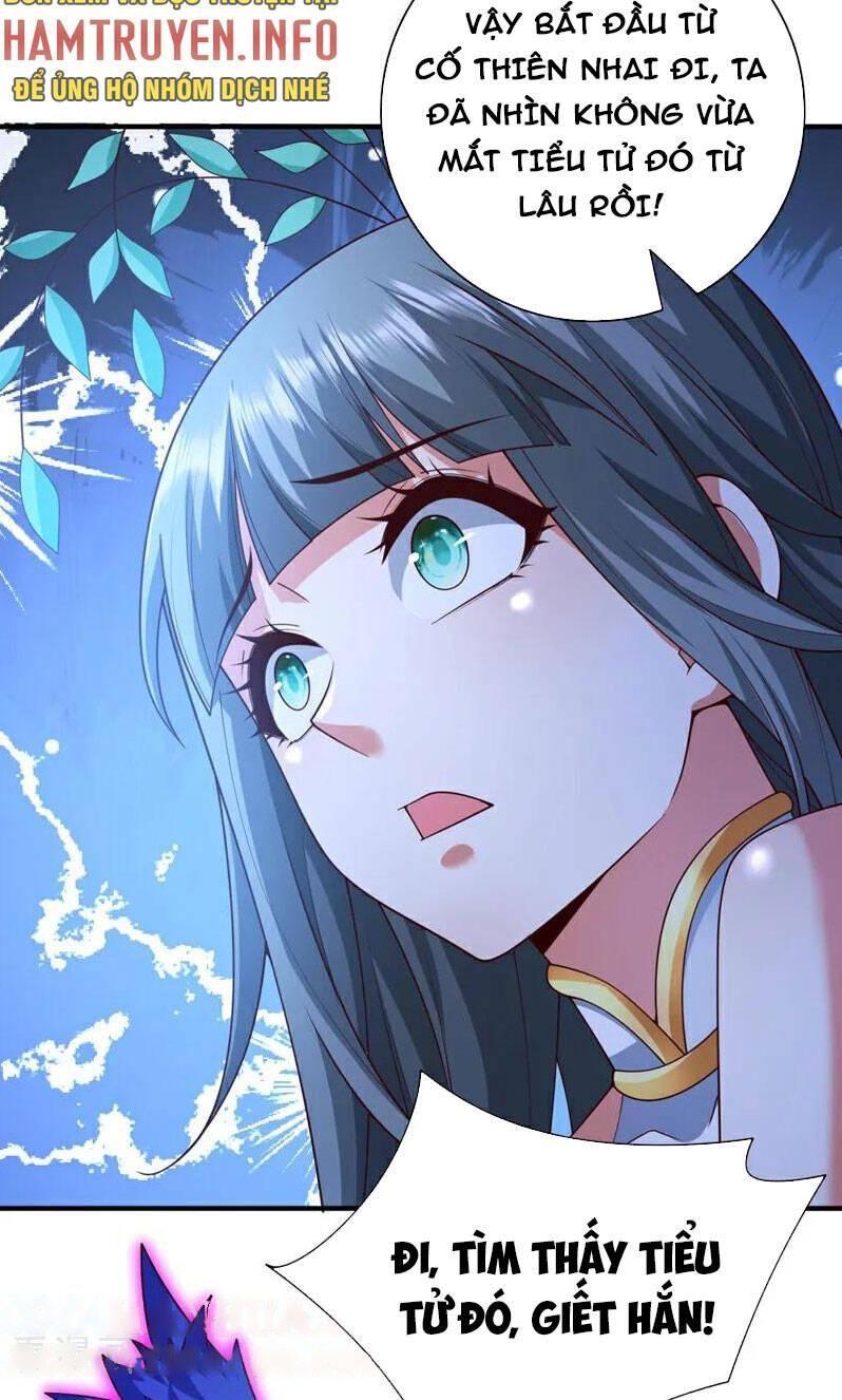 bị sư phụ xinh đẹp dùng 99 cách dạy dỗ thành thánh chapter 233 20