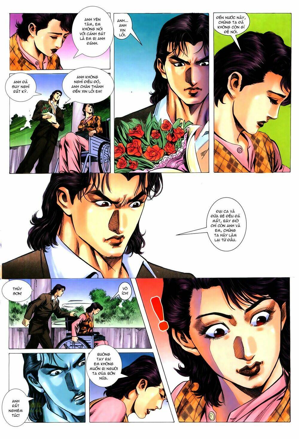 hồ sơ xã hội đen chapter 7 29