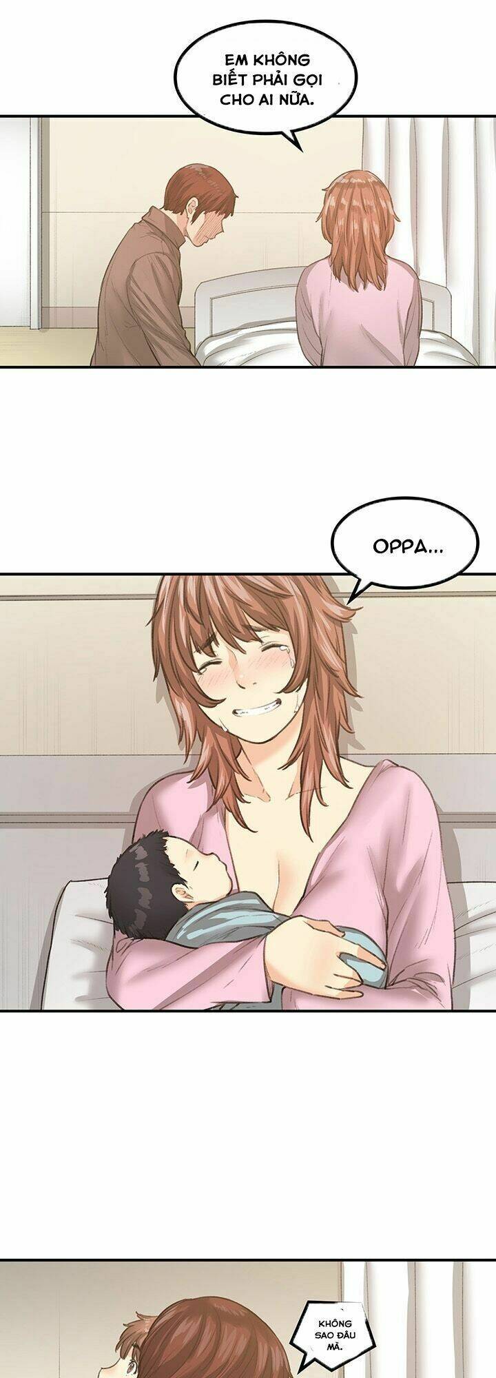 bạn gái của bạn thân chapter 23 24