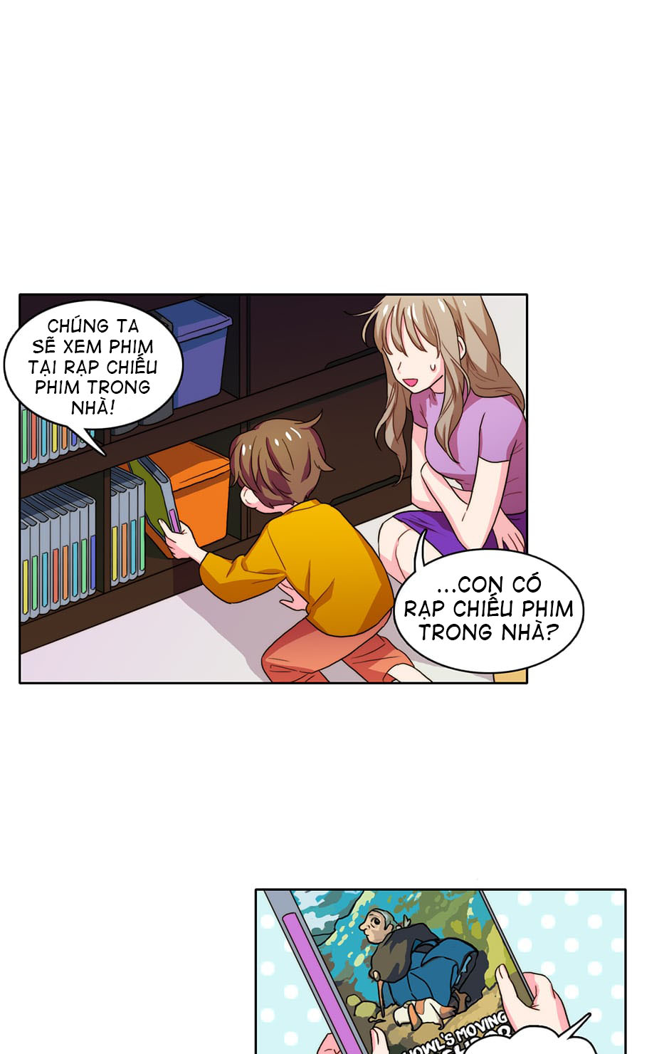 quý cô với chiếc mặt nạ chapter 20 13