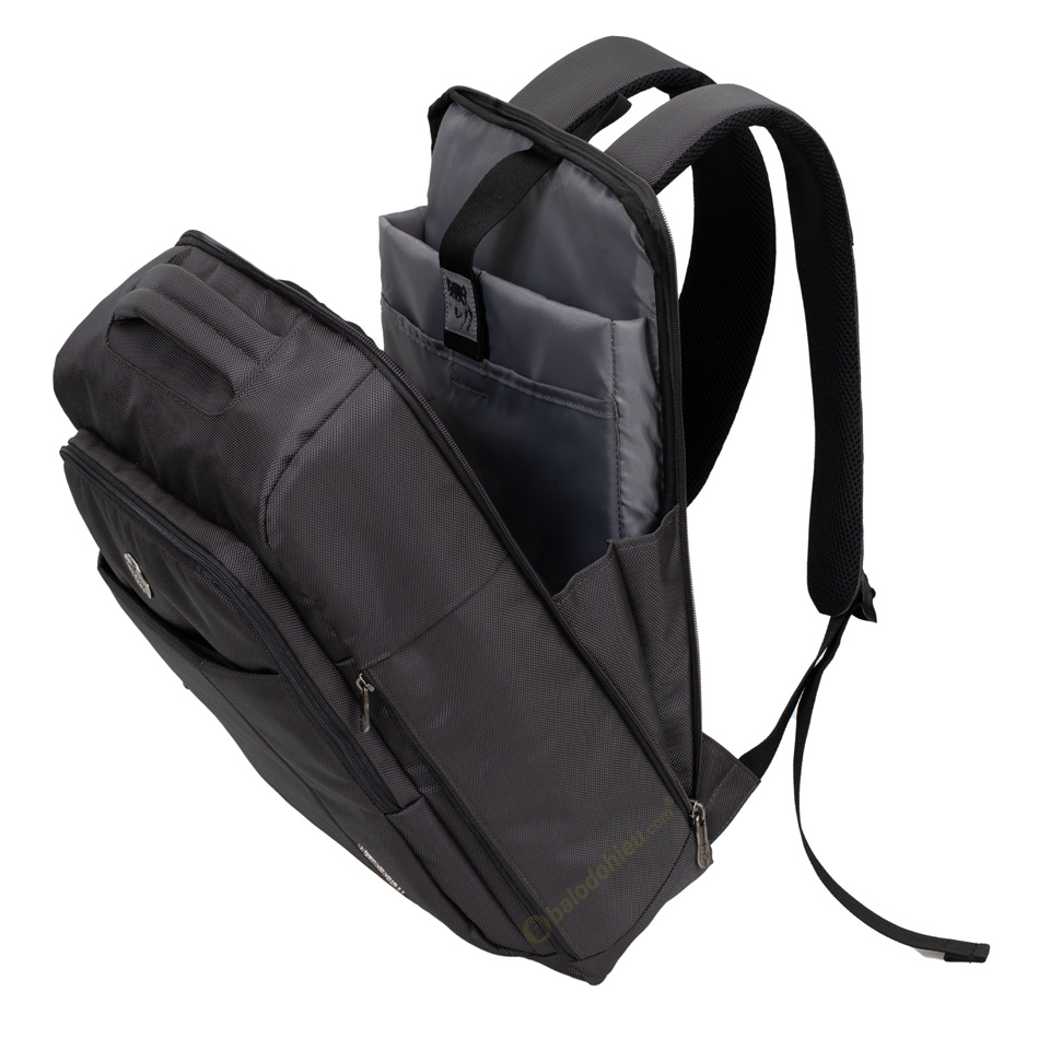 Balo Laptop chống nước Mikkor The Ace Backpack