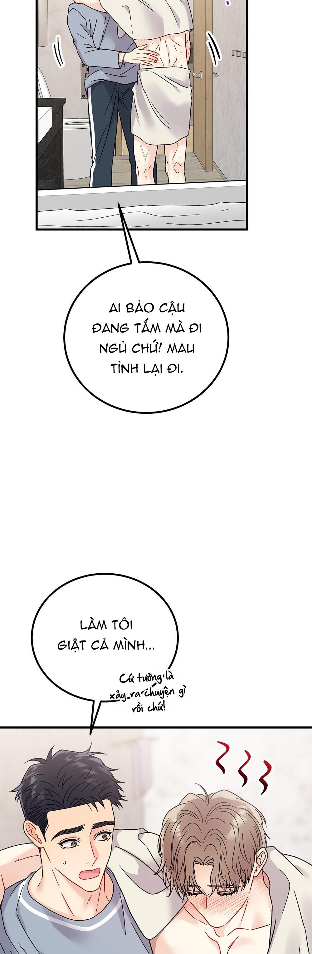 cậu không phải là gu của tôi chapter 17 7