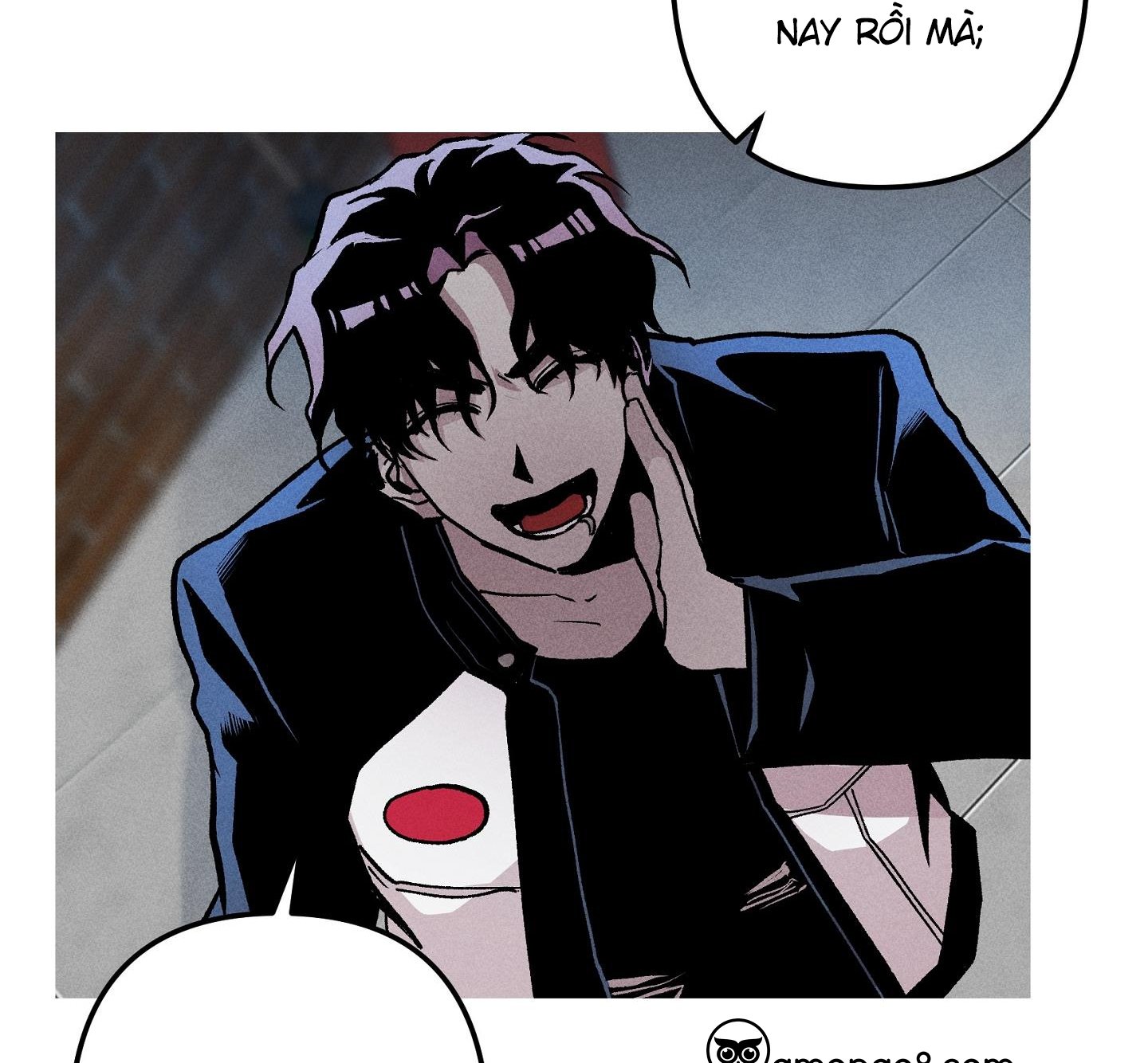 quan hệ chết chóc chapter 31 35