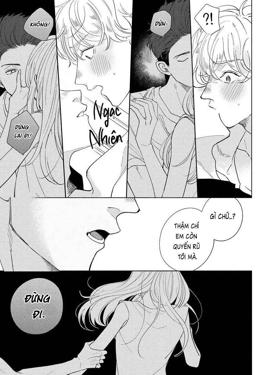 tín hiệu tình yêu chapter 1 30