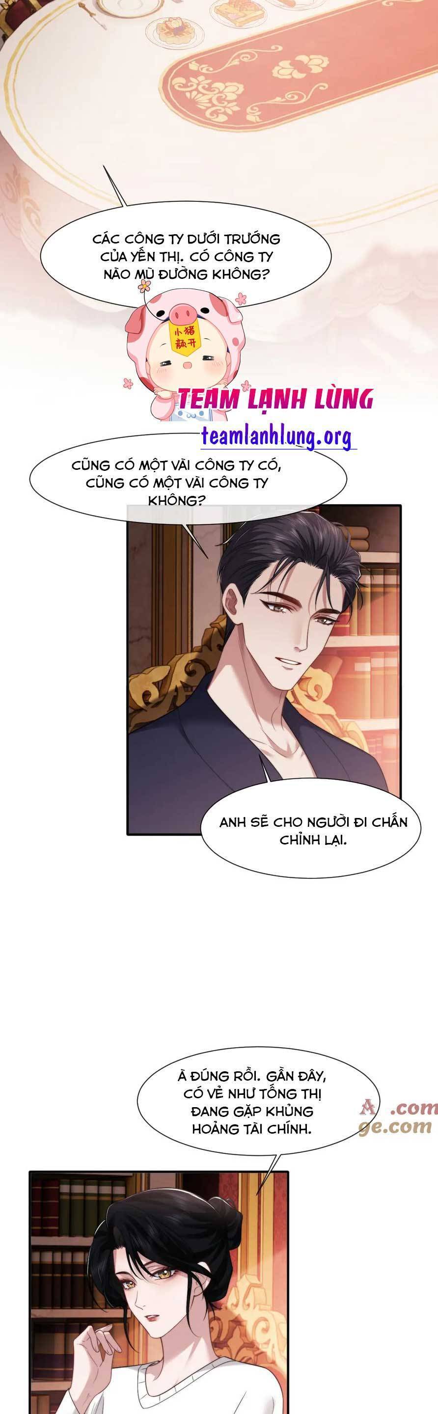 Chủ Mẫu Xuyên Không Tới Làm Phu Nhân Hào Môn Chapter 80 - Trang 15