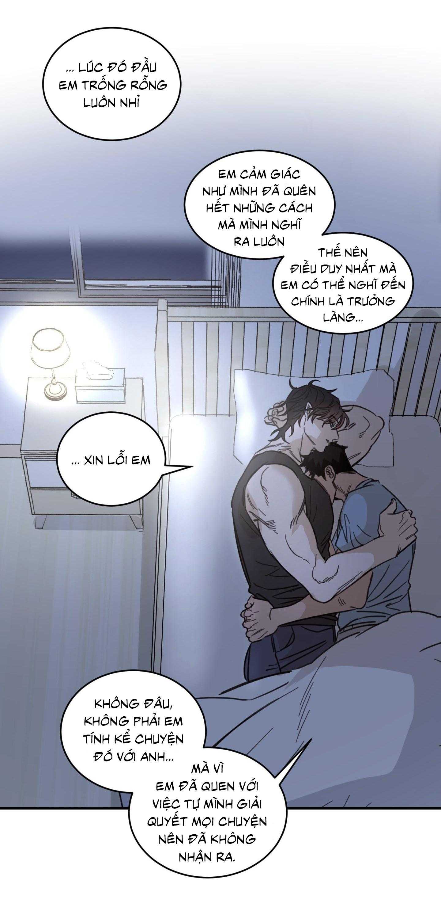 ngôi nhà hướng mặt trời mọc chapter 27 49