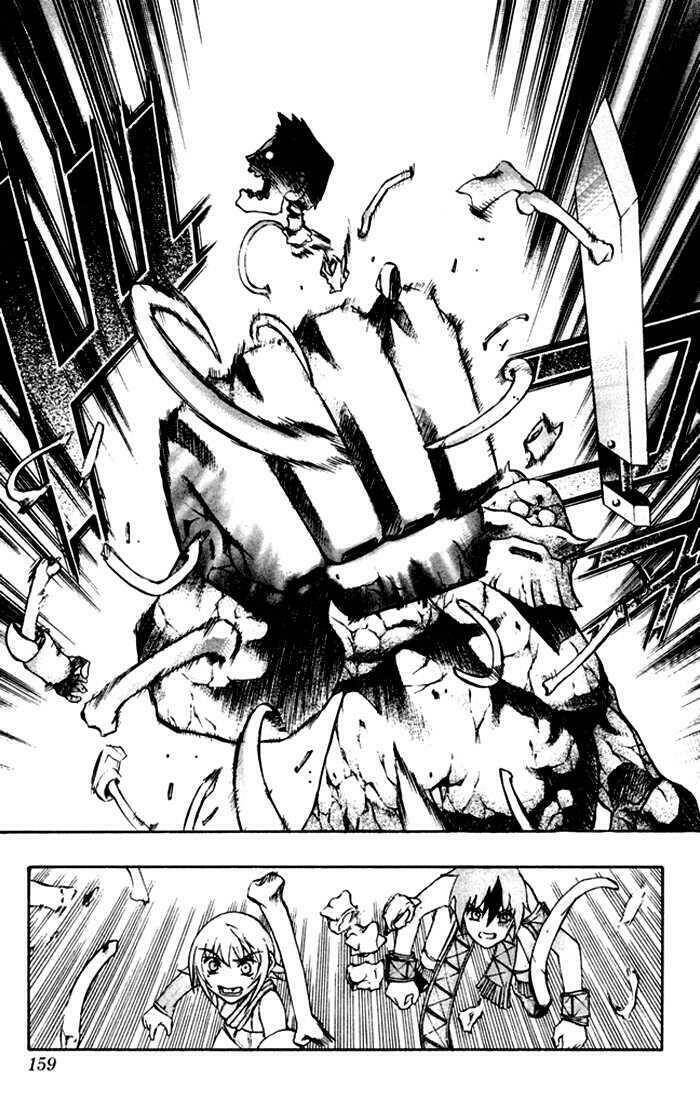 phù thủy phép thuật chapter 3 40