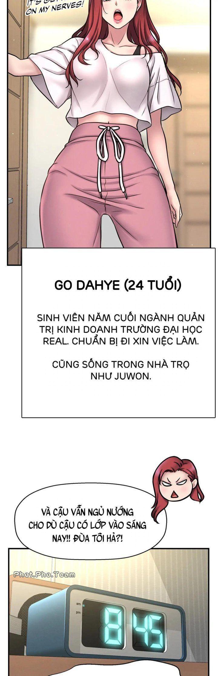 cô ấy làm tôi phát điên chapter 1 21