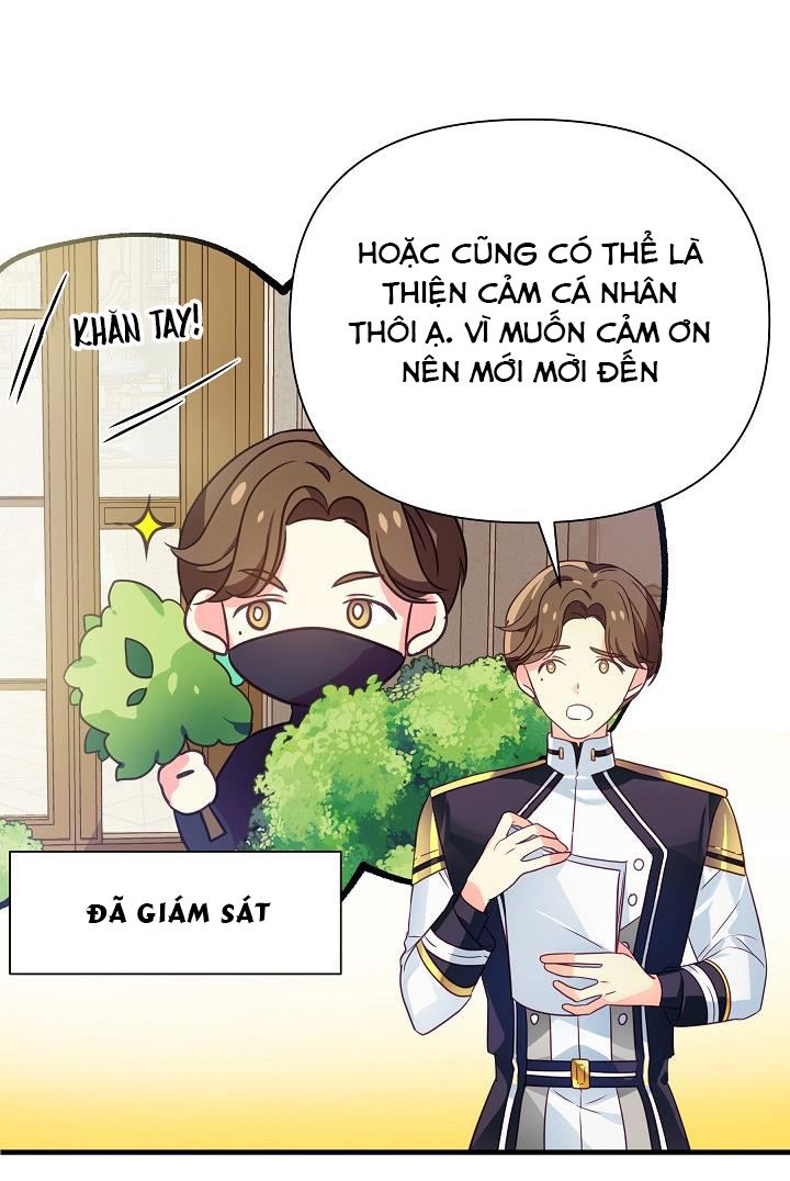 tôi đã ở đây ngay từ ban đầu chapter 8 20