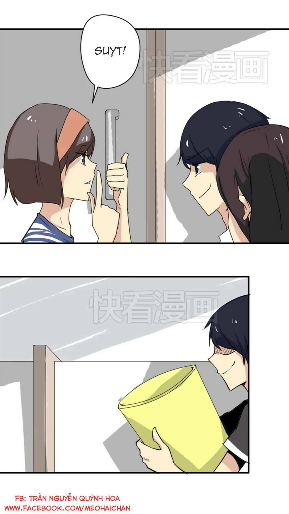 quy tắc mỹ nam chapter 2 4