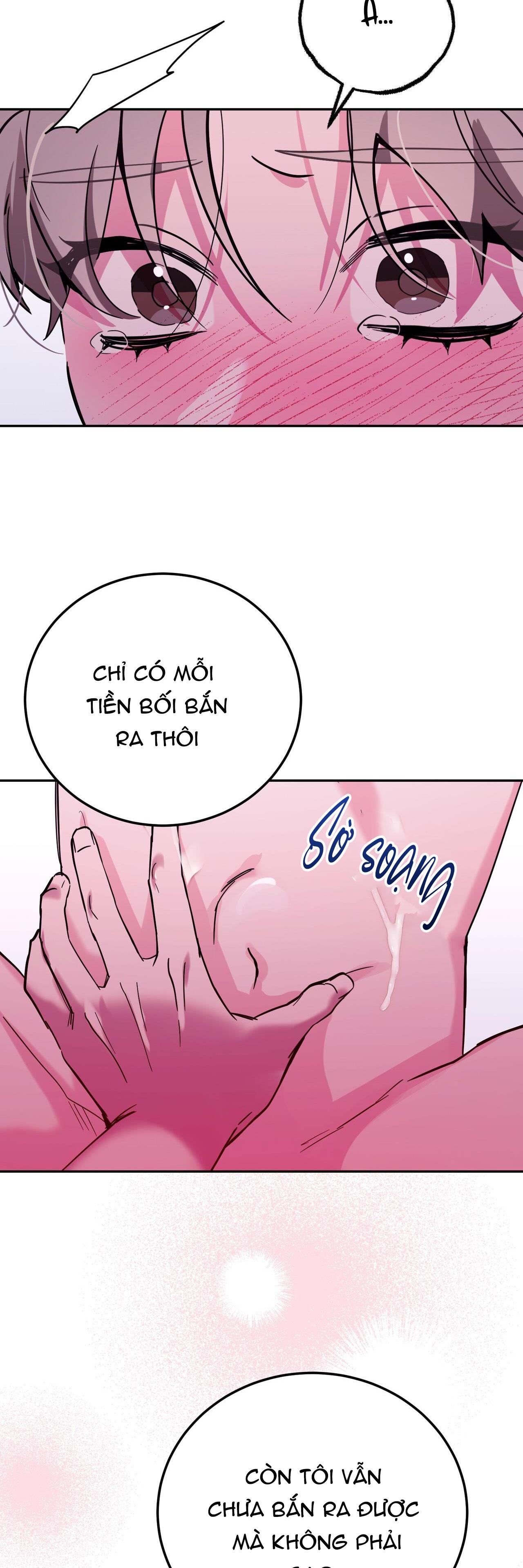 cạm bẫy đại học [m] chapter 41 14