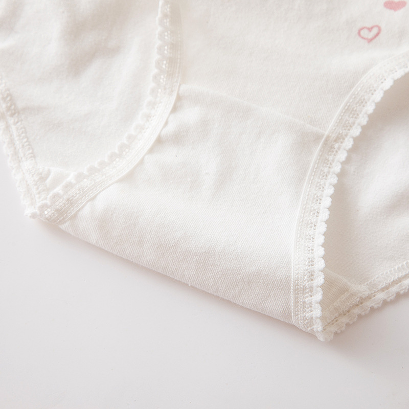 Quần lót nữ cotton cao cấp quả dâu thoáng khí co giãn kháng khuẩn 229 - HaSong