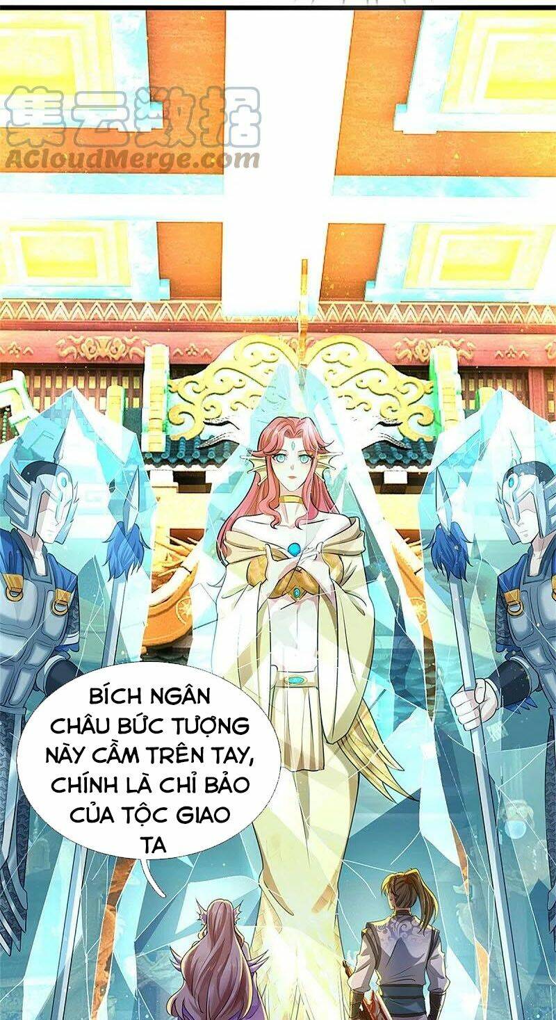 Nghịch Thiên Kiếm Thần Chapter 458 - Trang 7