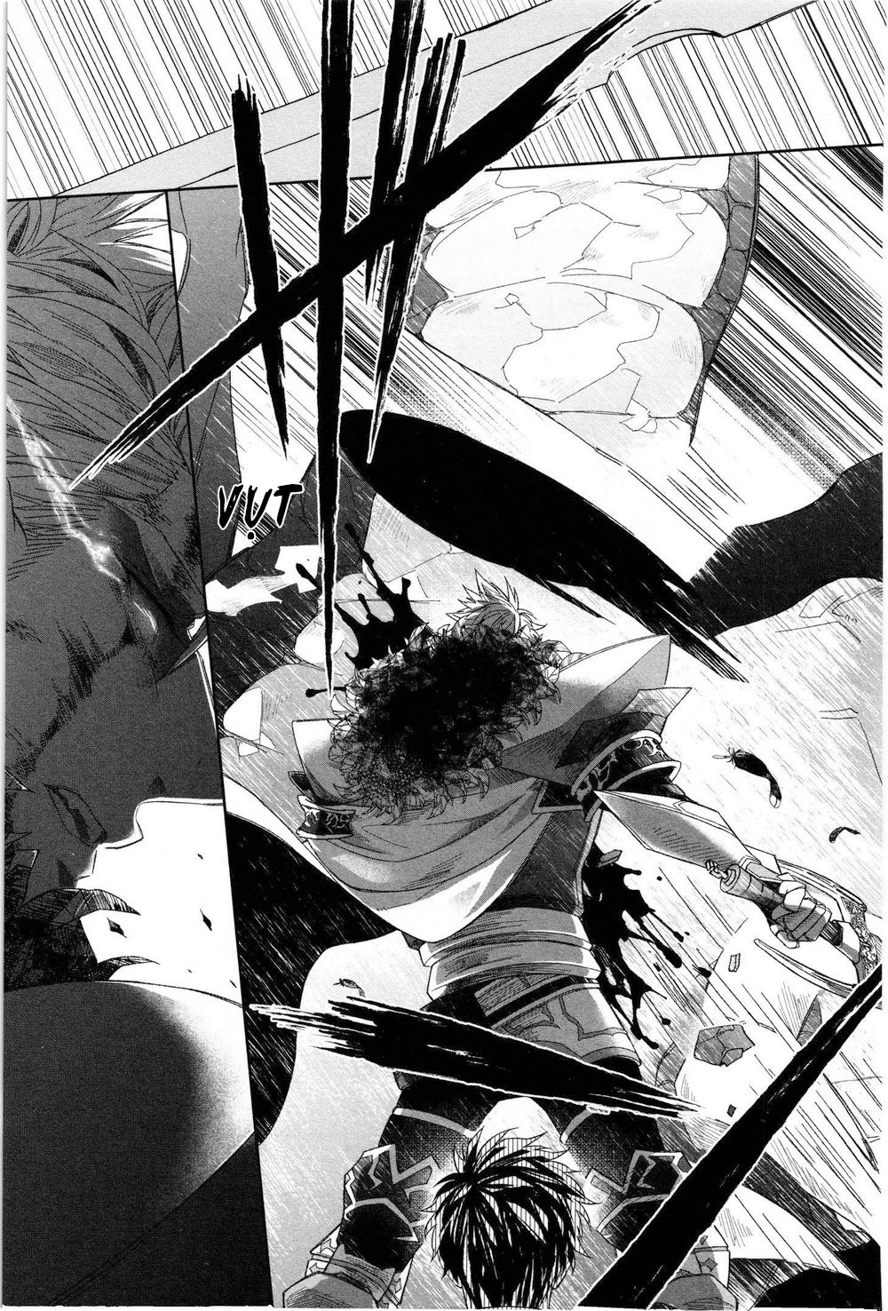 sống cùng chàng kỵ sĩ chapter 3 25