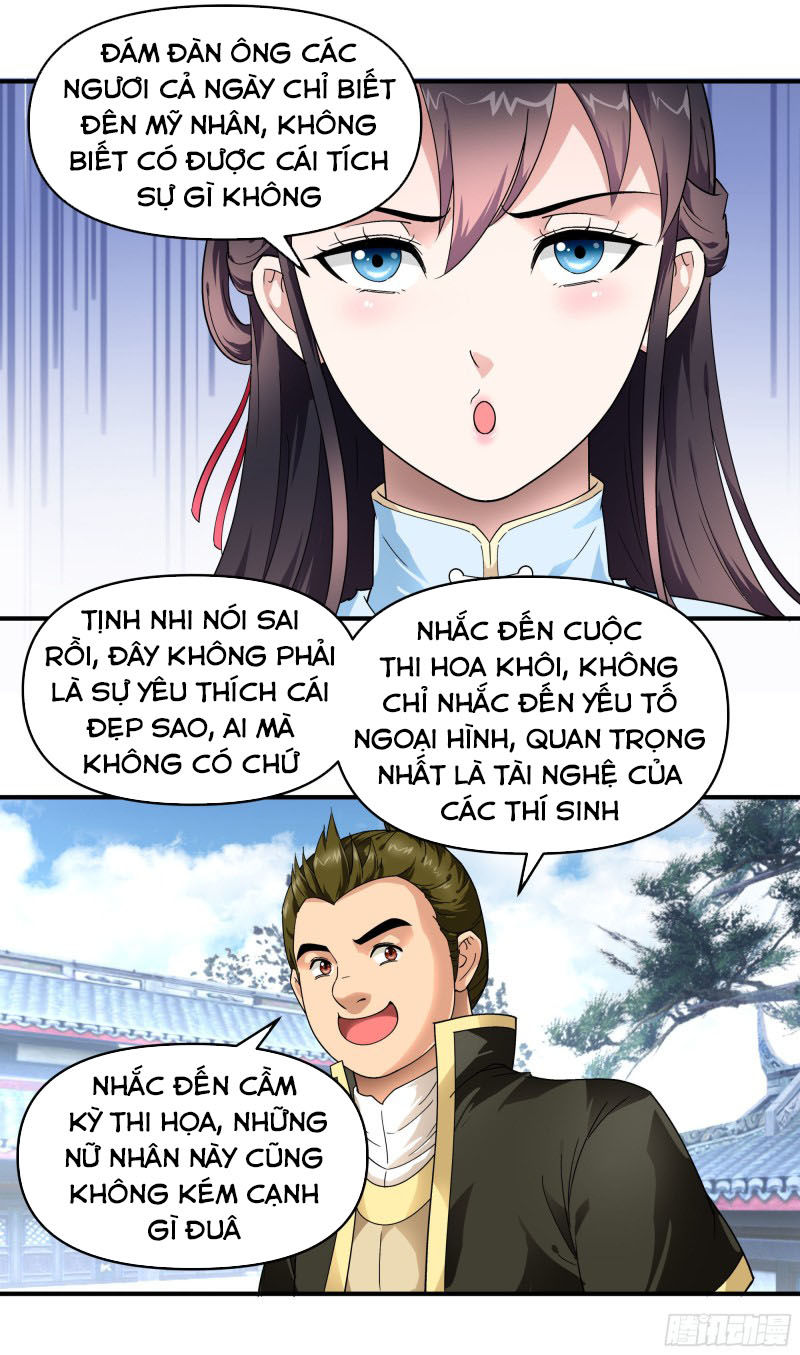 trọng sinh ta là đại thiên thần chapter 50 26