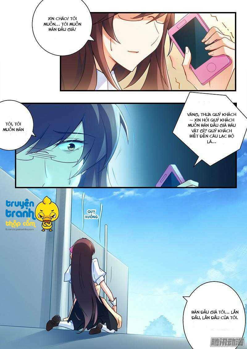 thác nhạ hào môn tổng tài chapter 26 9