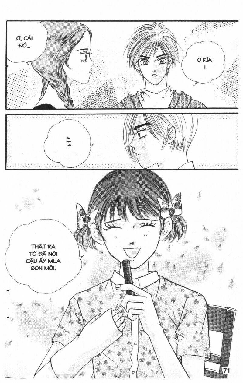 ô la la trớ trêu chapter 6 72