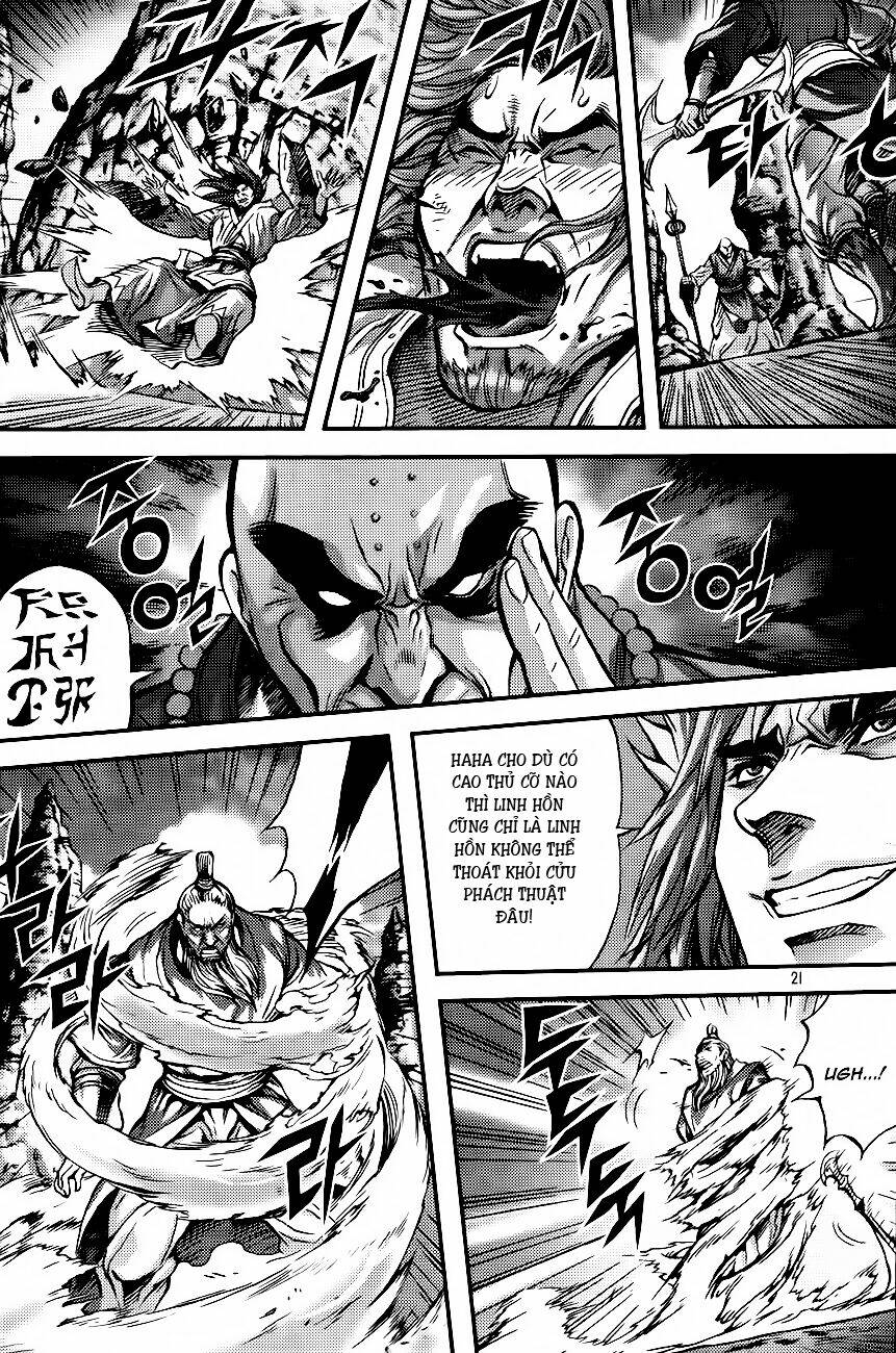 king of hell chapter 279 20