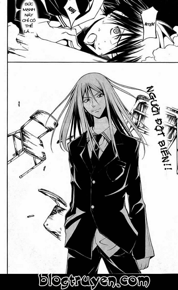 psycho buster chapter 14 24